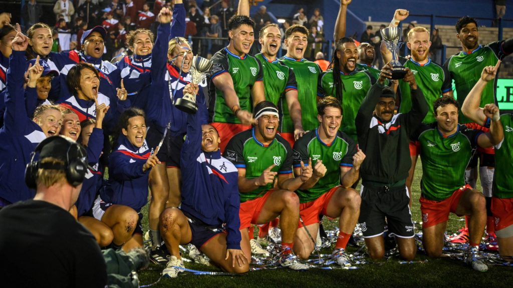 Five key talking points from inaugural Ultimate Sevens event in Cardiff