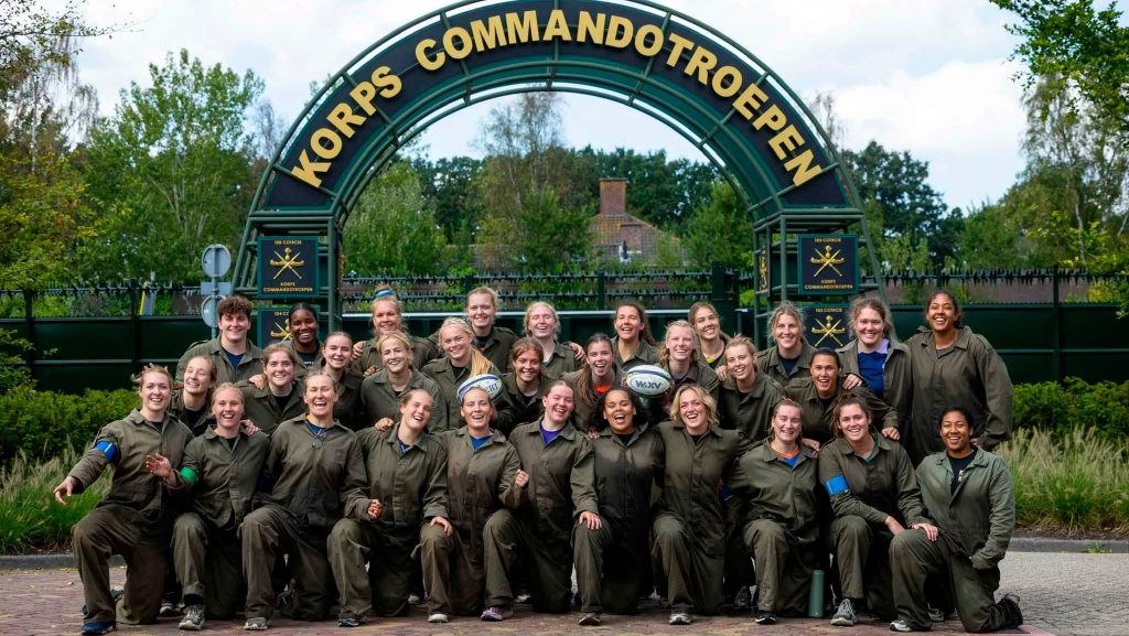 Netherlands 'ready' for WXV after commando training and big Scotland win