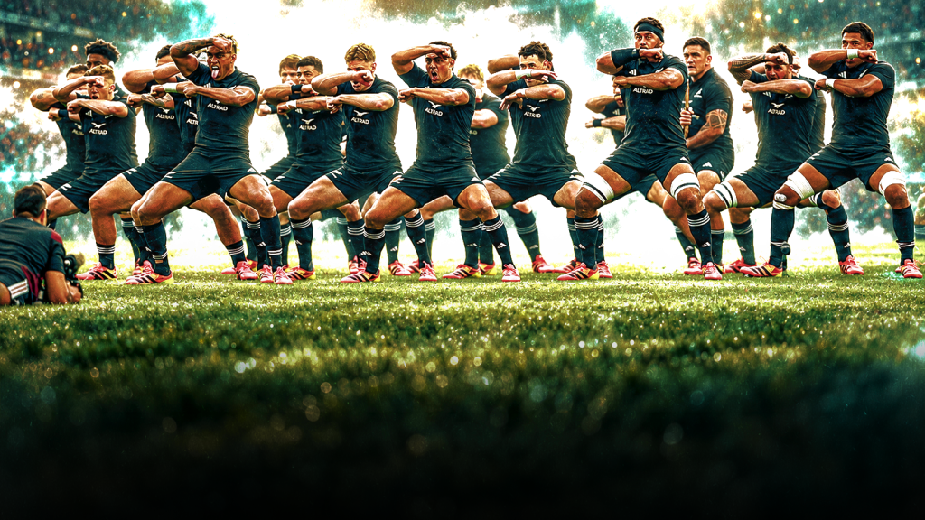 Paul Williams: 'The All Blacks can still leave you spellbound like no other team'