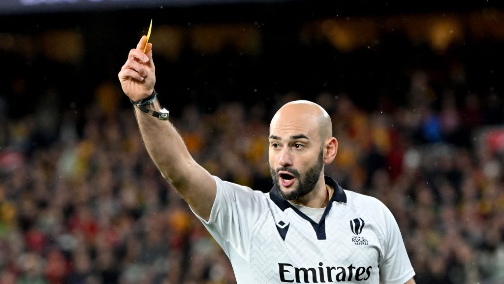 Fifteen vs Eleven! It’s happened before in Test rugby