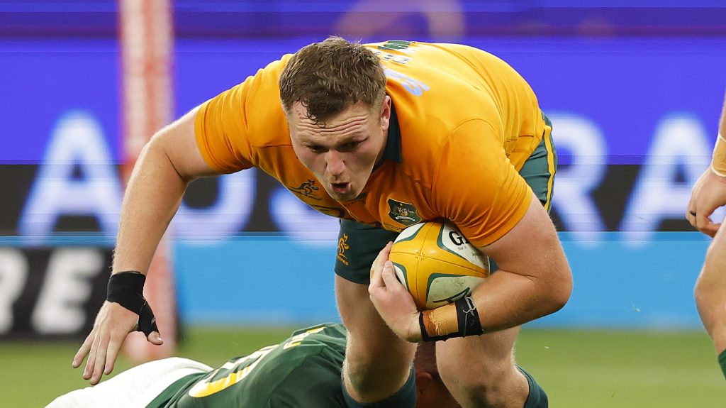 Chaotic ending robs Wallabies of world rankings 4-year high