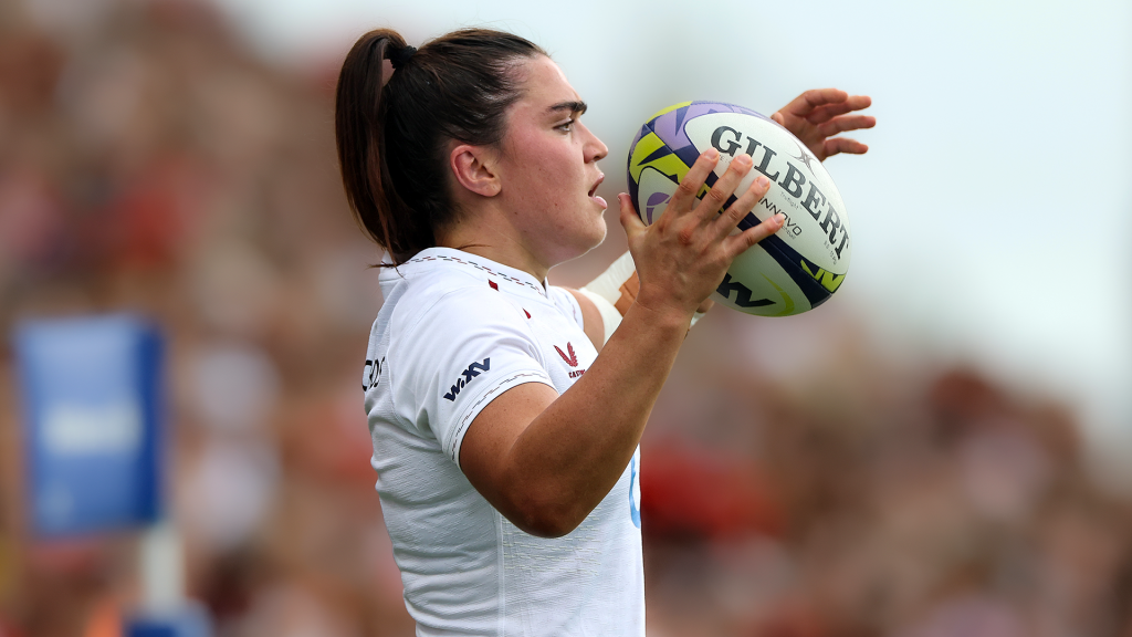 Answering John Mitchell’s question: Bryony Field on her England breakthrough