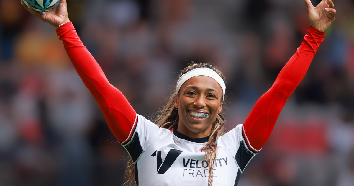 Charity Williams: The Test debutant with 10 years of international experience and two Olympic medals