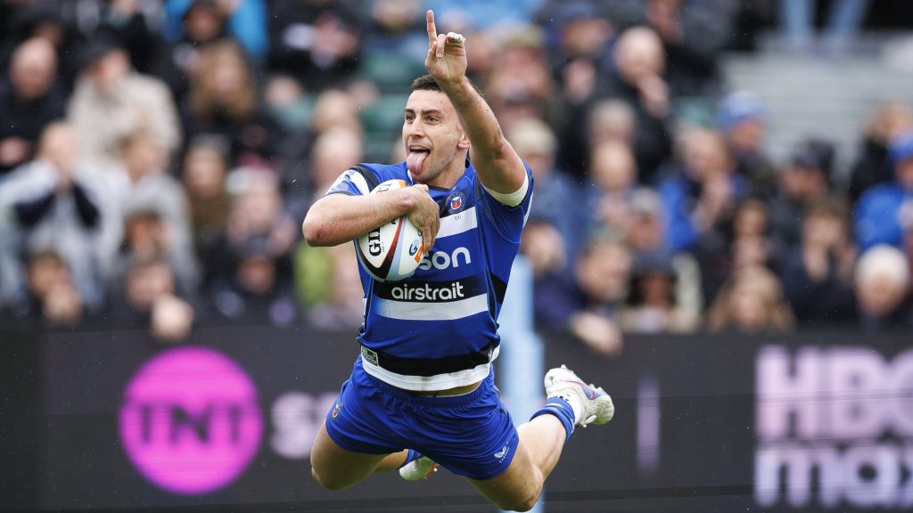 Cam Redpath: Super cool Santi Carreras is different to Finn Russell