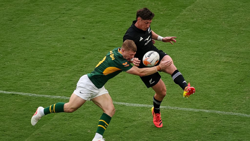 The numbers behind All Blacks' high ball struggles and the tactical change needed