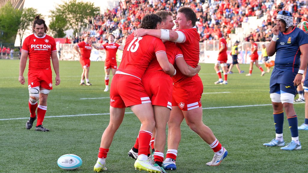 Groundbreaking partnership gives Canada pre-Rugby World Cup boost
