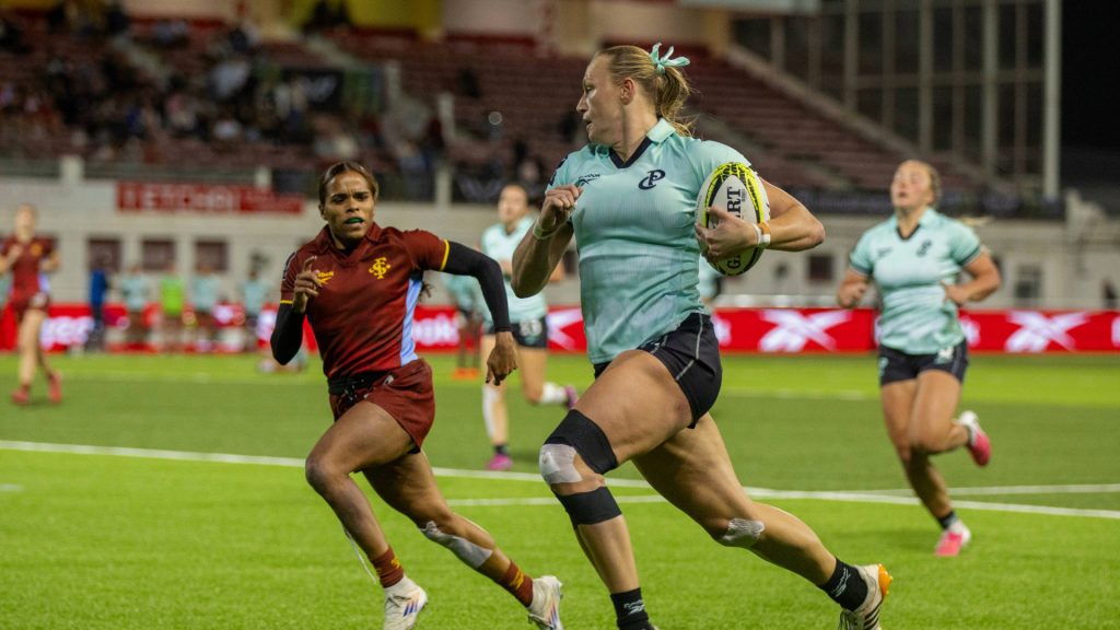 Rupert Cox column: Ultimate Sevens is fresh, fast and full of potential