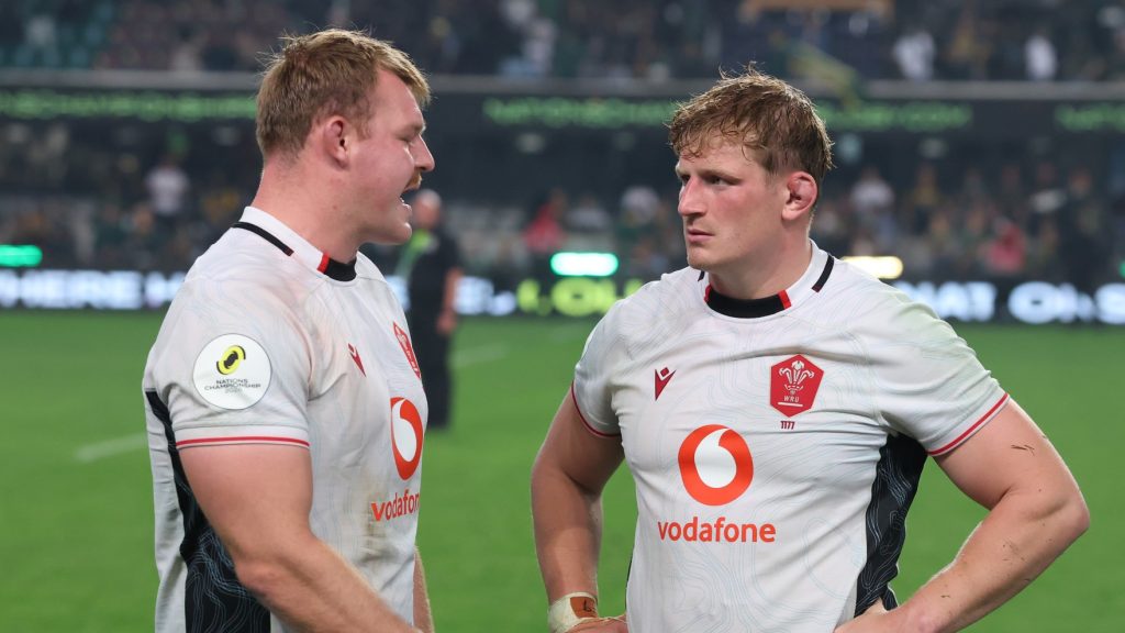 Gloucester choose another Welshman as captain for the 2026/27 season