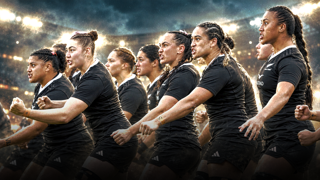 2026 WXV Global Series preview: New Zealand's Black Ferns