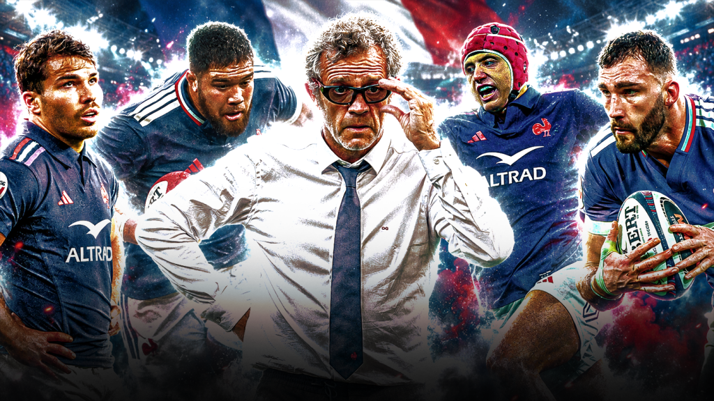 ‘Forget the Home Nations… ‘Protected’ France are the only team who can rival South Africa’