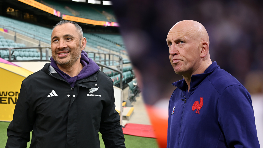 Riki Flutey: Shaun Edwards will 'add so much value' to the Red Roses