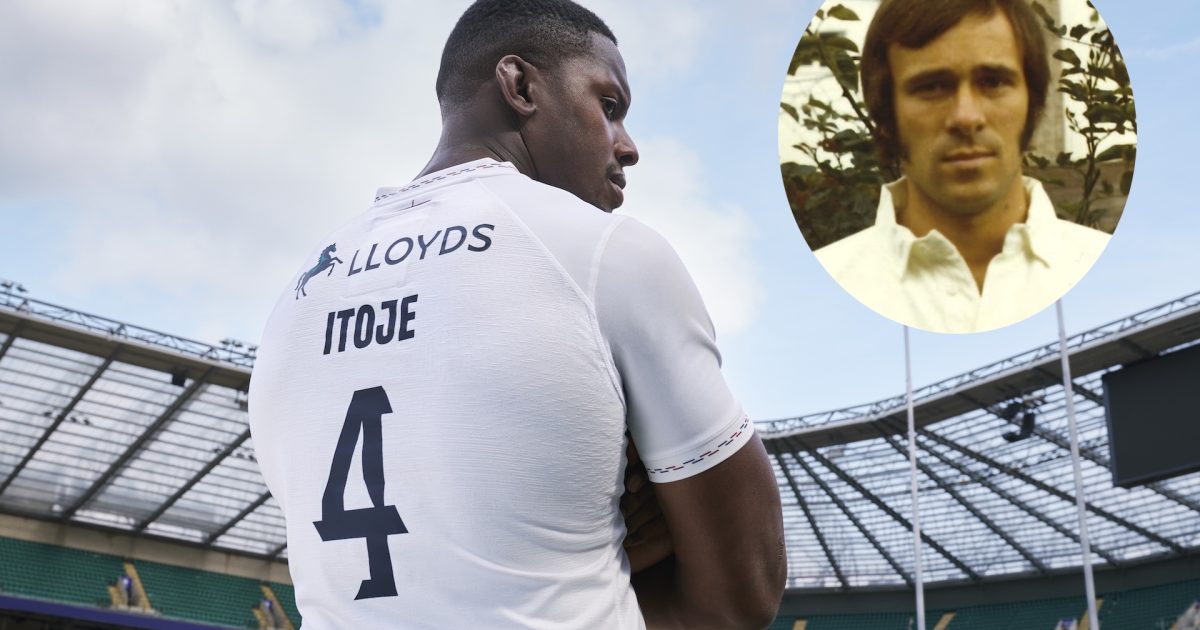 One-cap England winger backed a winner with black horse campaign