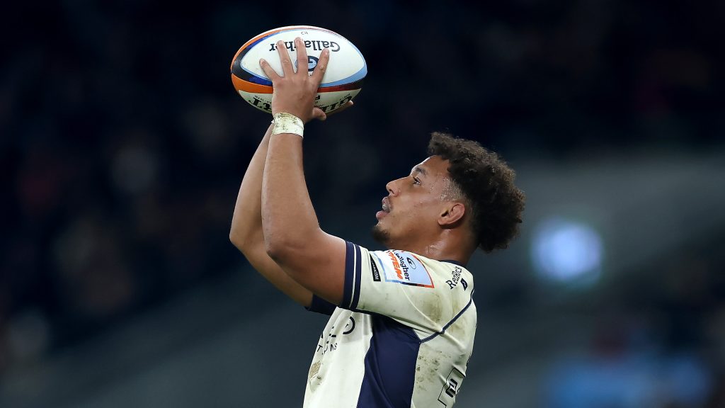 Gabriel Oghre eager for more England action after signing new deal