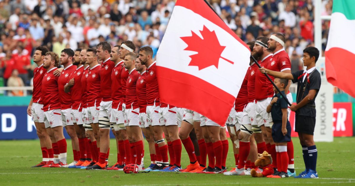 Canada veteran on impact of team's 2019 RWC typhoon clean-up efforts