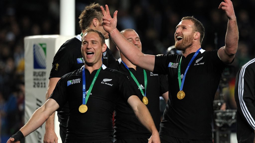 RWC-winning All Black's coaching career to start against Ian Foster