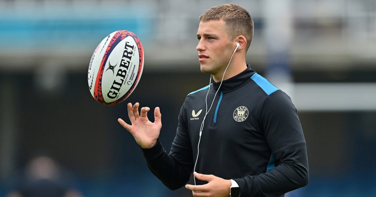 The former England U18 star thriving after taking a chance in New Zealand
