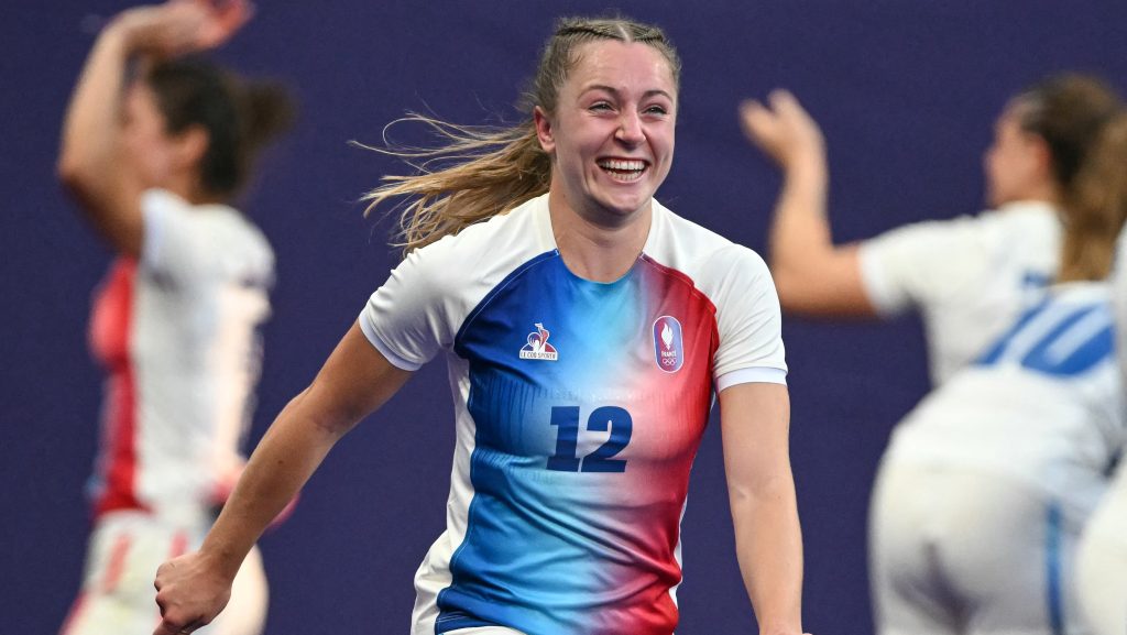 France draft trio of sevens stars for WXV opener against ‘fantastic’ Black Ferns