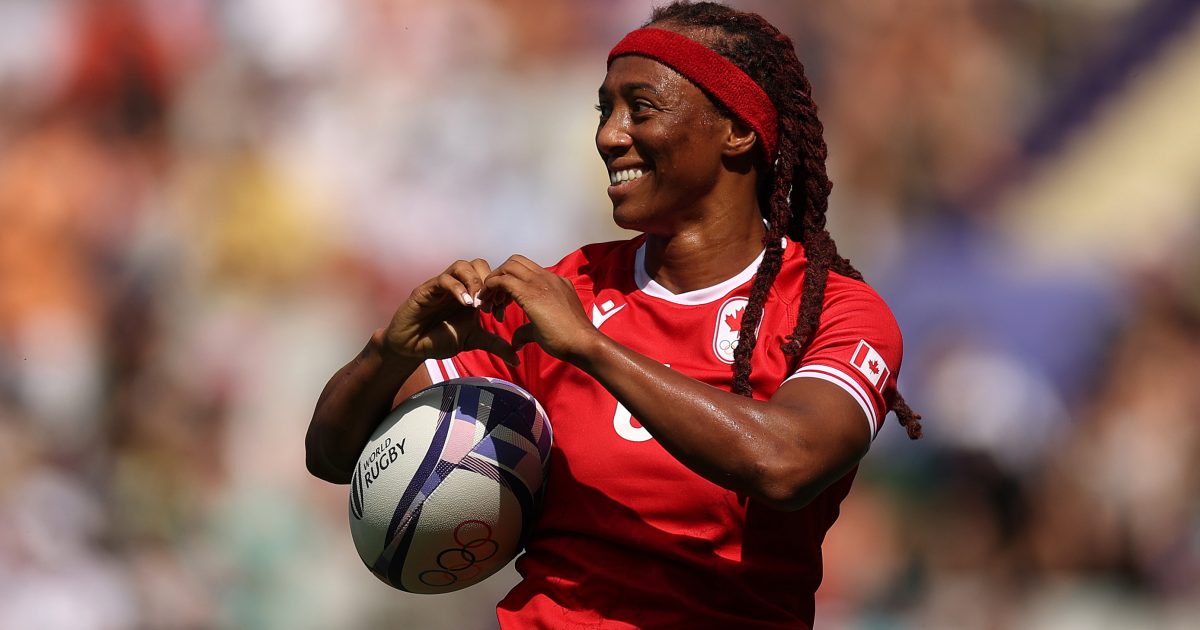 Two-time Olympic medallist to make Test debut for Canada against Scotland