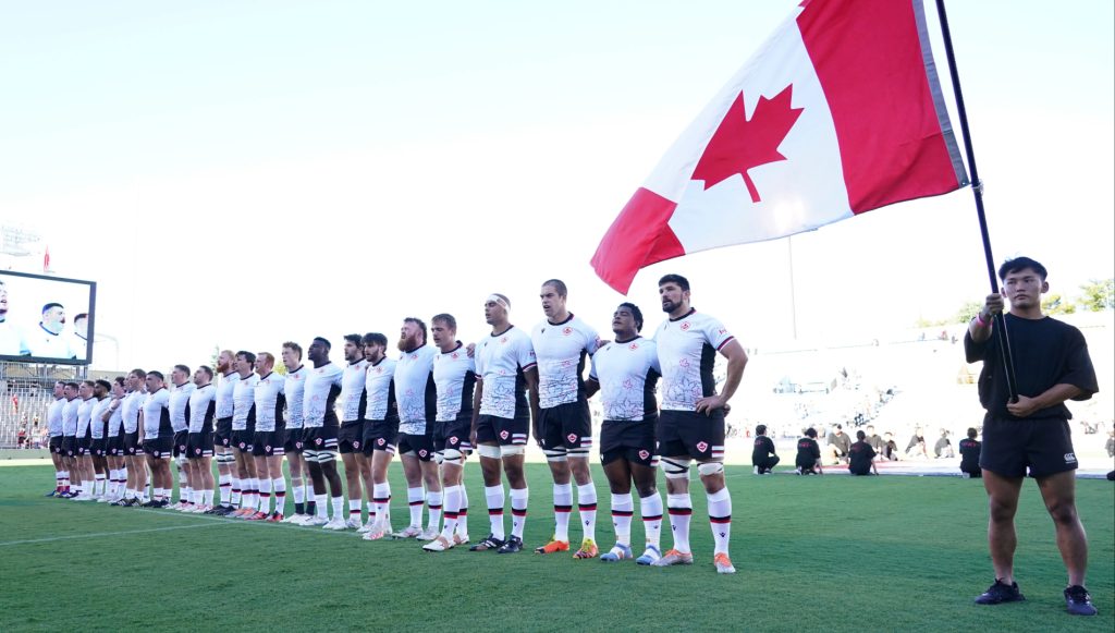 Canada ring the changes as trio return for Pacific Nations Cup opener
