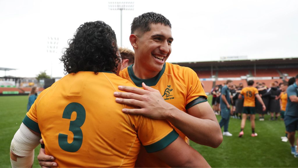 The 10 ACT Brumbies debutants named for Super Rugby AUS round one