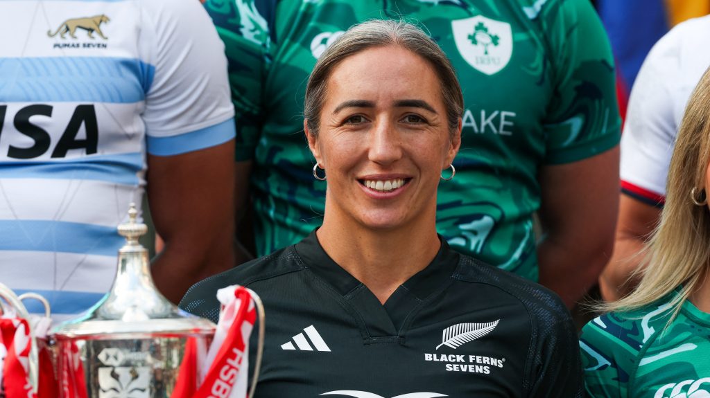 'I want to be gold medal ready': Sarah Hirini returns with sights set on a fourth Olympics