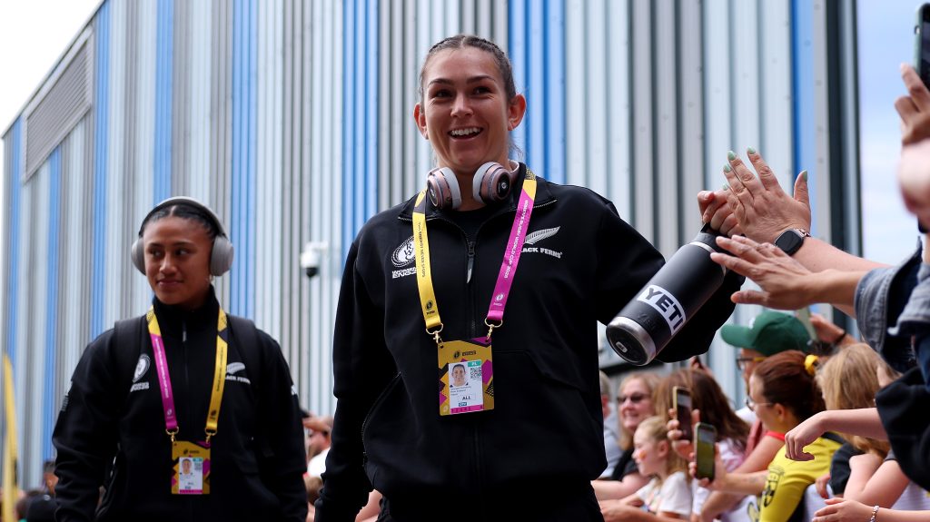 Georgia Ponsonby ready for ‘weird but funny’ reunion with Scottish club teammates