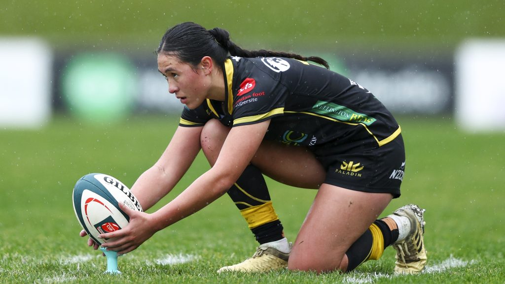 Black Ferns call in potential debutant as Ruahei Demant cover