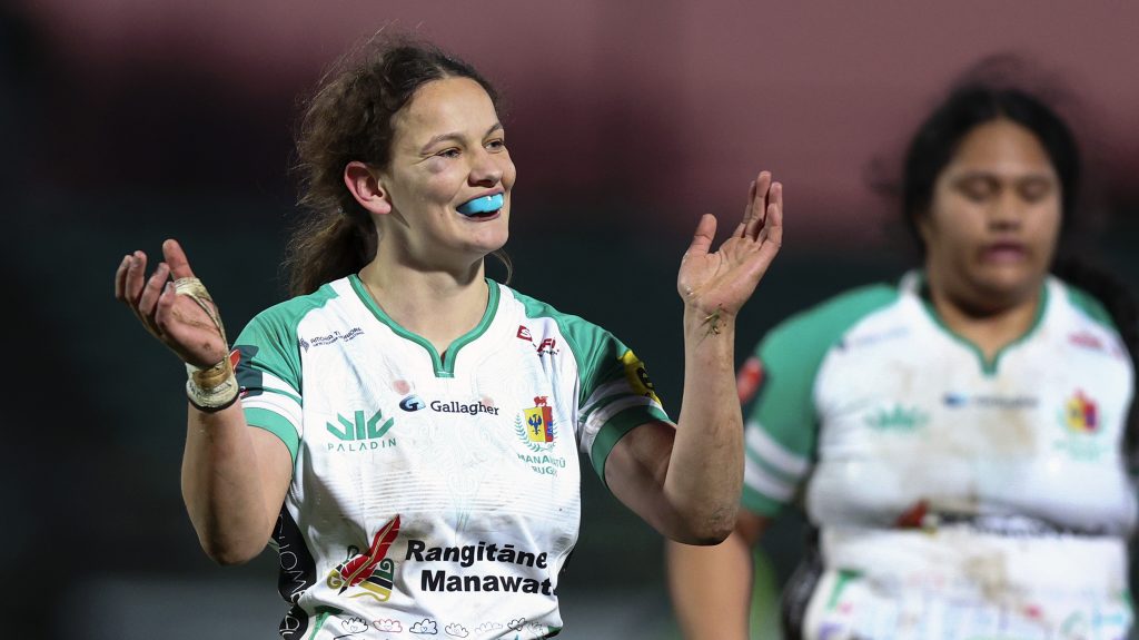 Elinor-Plum King: 'When I first got the phone call saying I’d made the Black Ferns, I ignored it'
