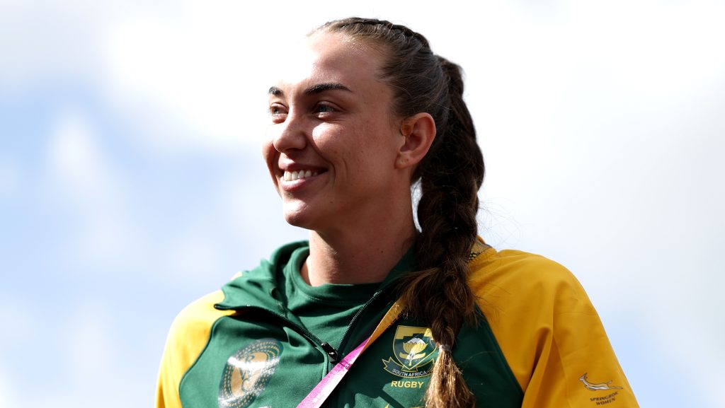 Danelle Lochner: 'We’re a much better team than the one that lost last year'