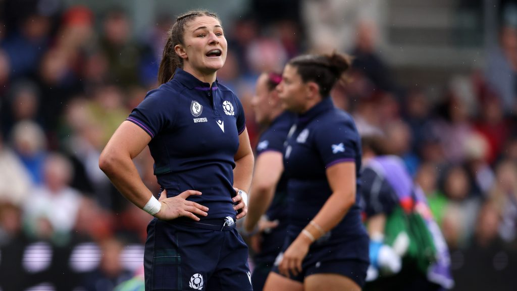How Scotland are 'striving for excellence' at WXV after challenging 2026