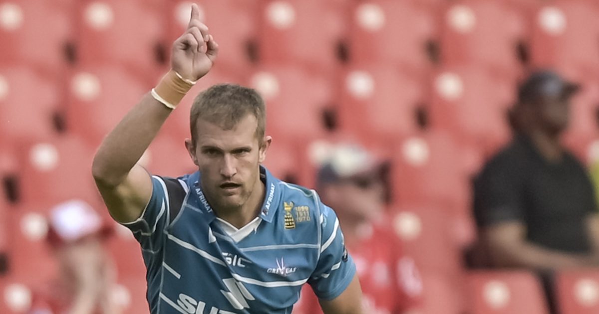 Griquas crowned back-to-back Currie Cup champions after tense final