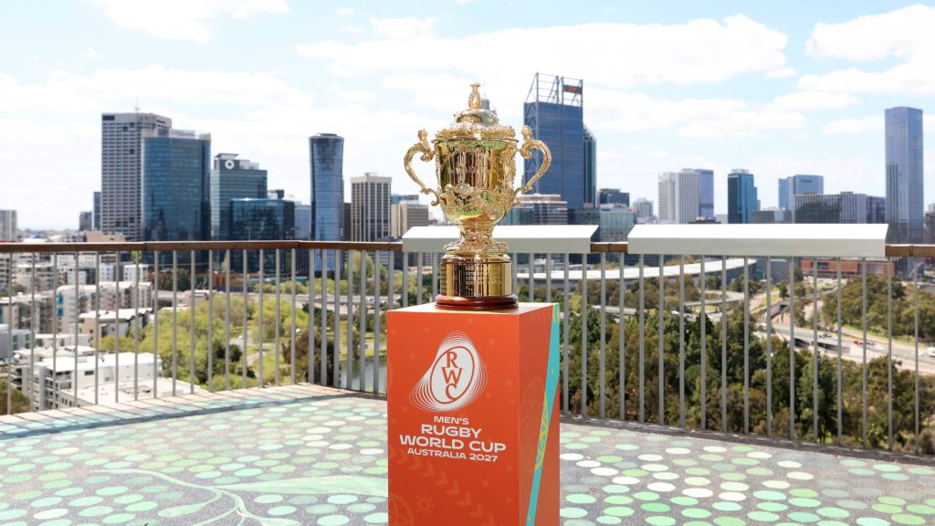 World Rugby unveils 29 Outdoor Training Venues for 2027 Rugby World Cup