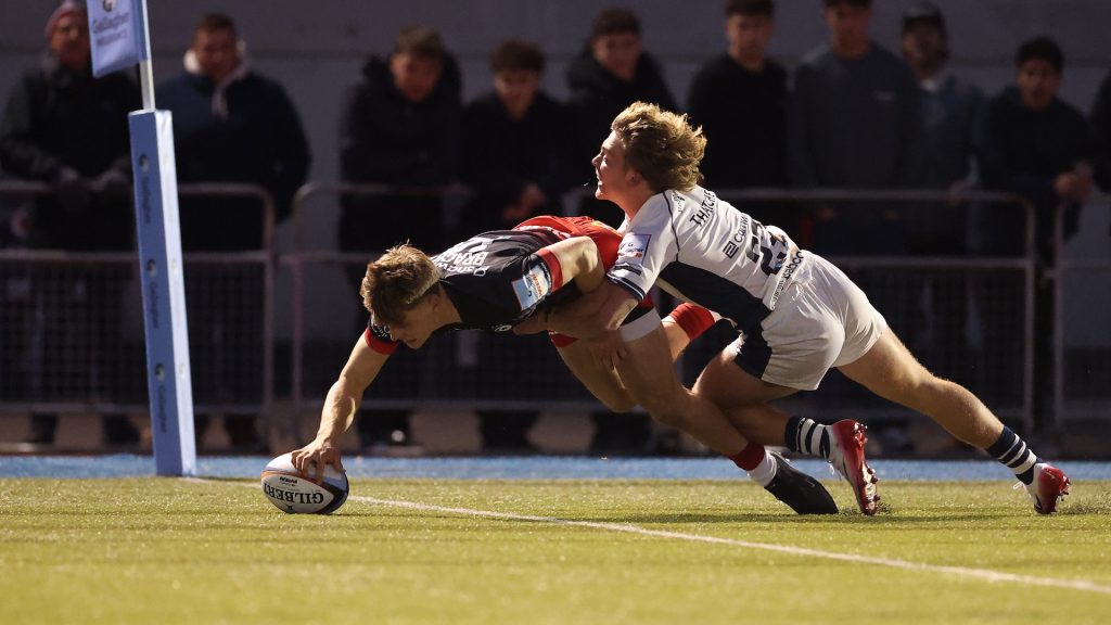 Uncapped 20-year-old gets Ashton's RWC backing despite England warning