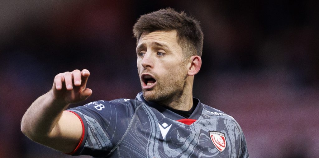 Gloucester address rumours of a Ross Byrne return to Irish rugby