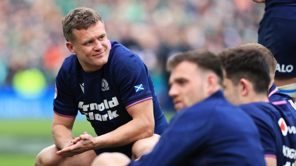 Scotland and Edinburgh suffer brutal Darcy Graham blow on eve of season