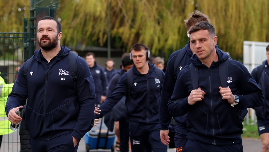 Sale camp deliver early bad news for England after PREM opening round