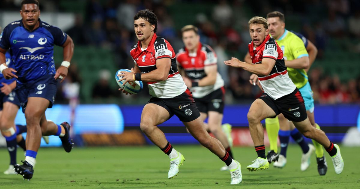 ‘Making that kid proud’: Taha Kemara leaves Crusaders to chase Chiefs dream