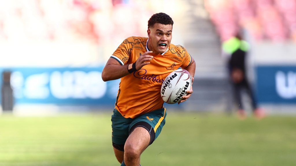 Australia U18 side named for Australian Schools showdown in Sydney