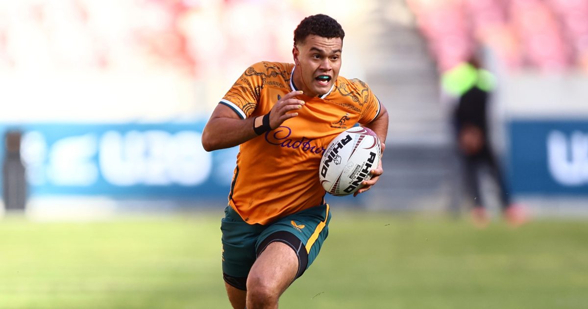 Australia U18 side named for Australian Schools showdown in Sydney