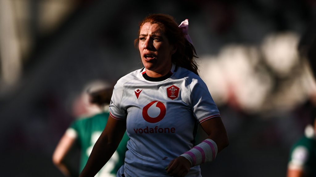 Welsh international duo re-sign with PWR champions Saracens