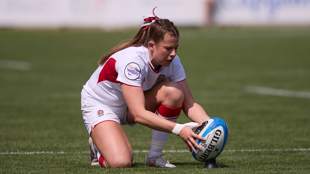 Red Roses make nine changes for huge Canada WXV clash