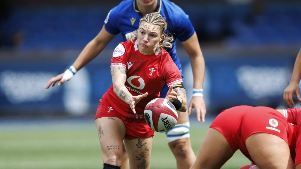 Wales make huge selection call for WXV opener against South Africa