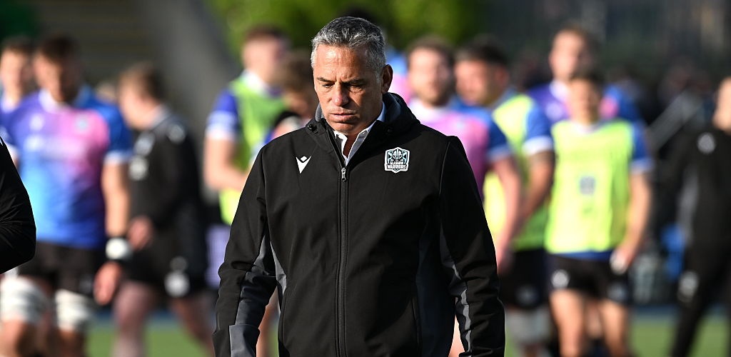 'He has missed a lot': Franco Smith issues mixed news on Glasgow Warriors injury front