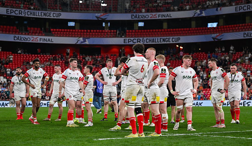 Stephen Ferris: Pressure on Richie Murphy and underchieving Ulster