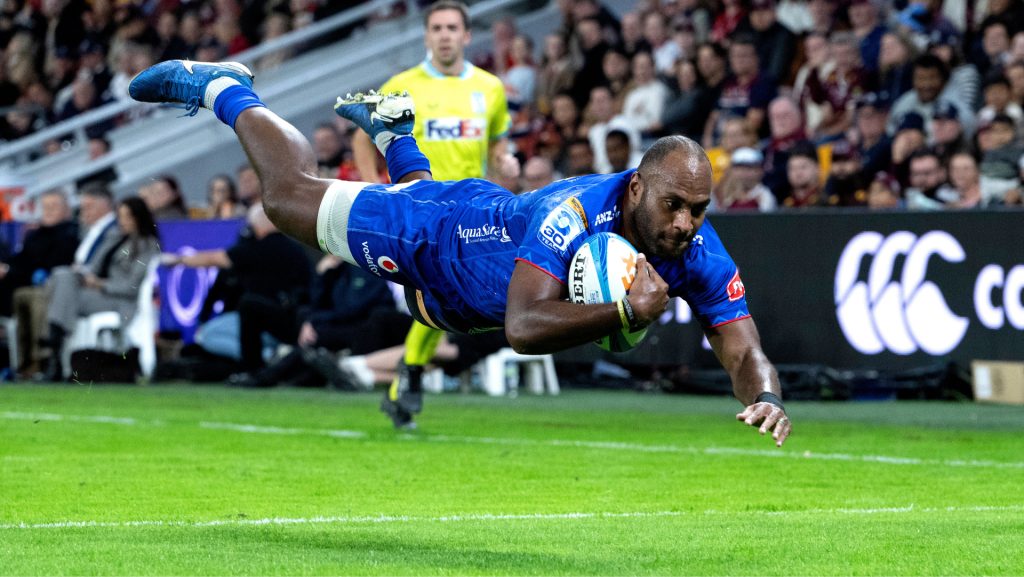 Flying Fijians make late change with Drua winger ruled out of PNC Final