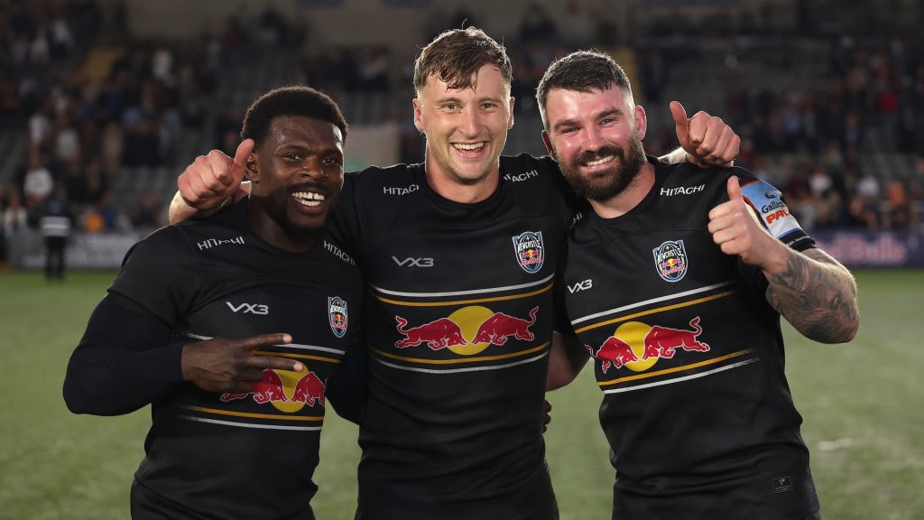 ‘We’ve got the makings of being one of the best teams in the world’