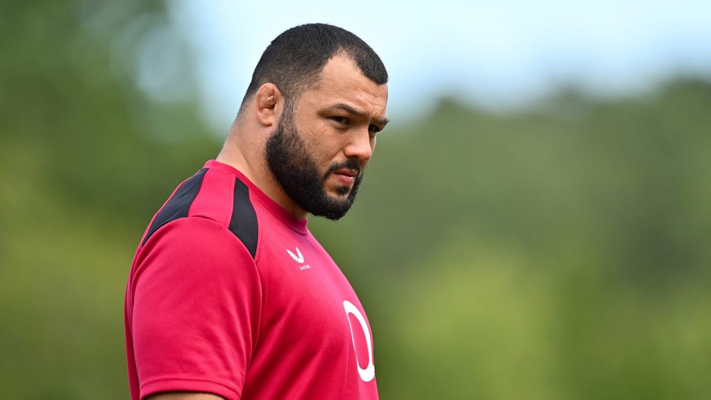 Pat Lam provides positive Ellis Genge report despite missing England camp