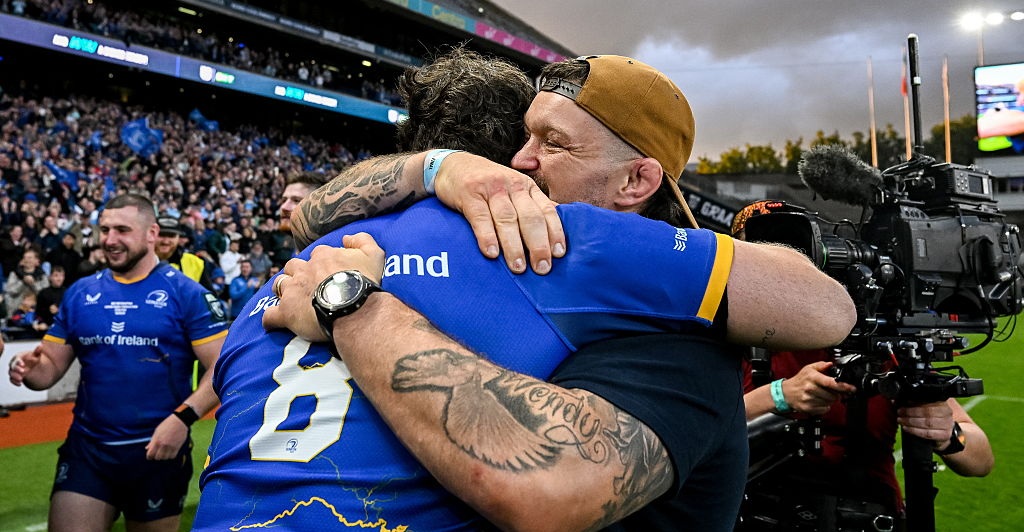 Leinster pull trigger on long-rumoured Andrew Porter switch for URC opener
