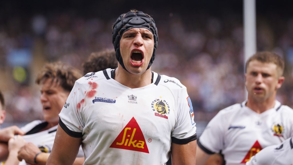 Dafydd Jenkins reveals physical toll behind Exeter’s PREM final run