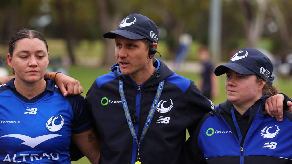 Western Force coach joins Japan champions on six-month sabbatical